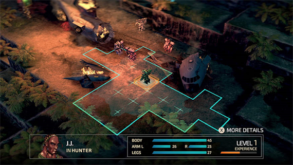 雷霆任务1st|前线任务1ST 重制版|官方中文|本体+3.0.1升补|NSZ|原版|_7