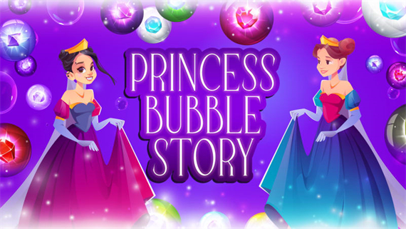 泡泡公主的故事 Princess Bubble Story|官方中文|NSZ|原版|_0
