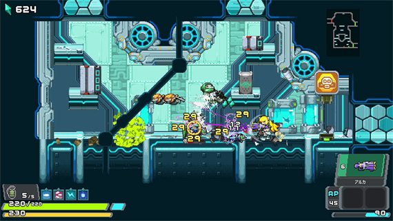 库里塔多 机关之塔|官方中文|本体+1.0.2升补|NSZ|原版|_4