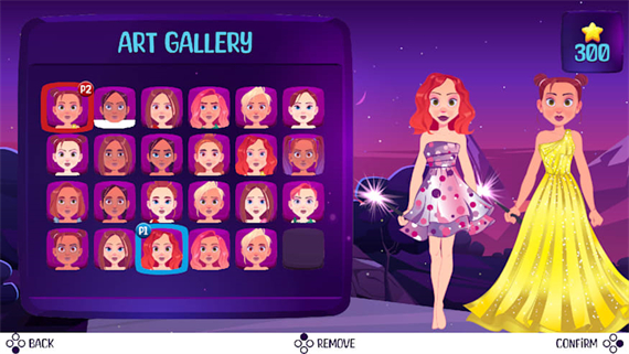 泡泡公主的故事 Princess Bubble Story|官方中文|NSZ|原版|_5