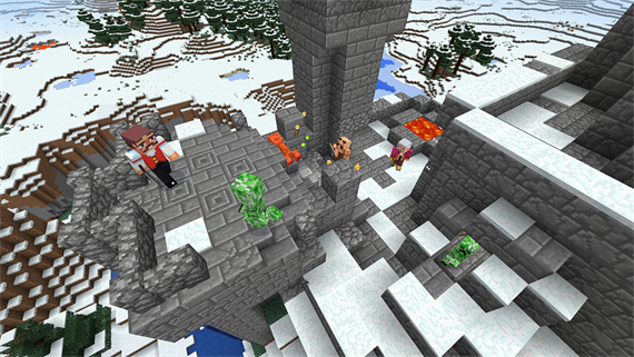 我的世界 基岩版|官方中文|本体+1.21.114升补|NSZ|原版|_5