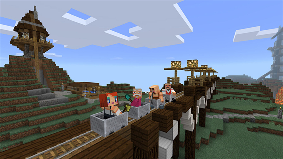 我的世界 基岩版|官方中文|本体+1.21.114升补|NSZ|原版|_6