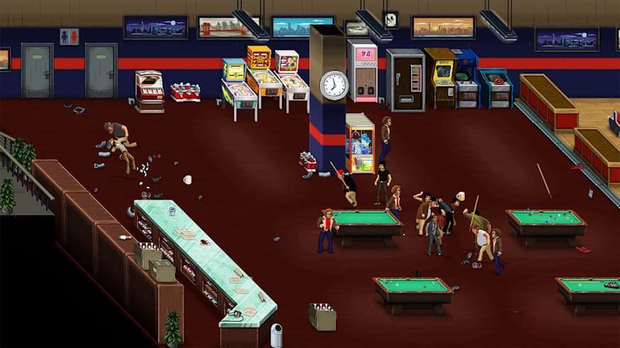 无耻乱斗2|官方中文|Build.12323981-拳招风暴-混战狂潮|解压即撸|_2