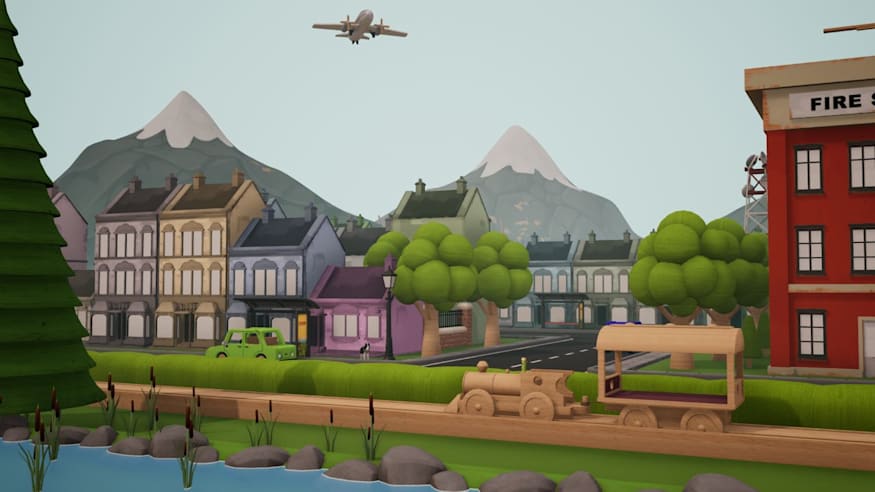 轨道 玩具盒版|官方中文|本体+1.7.3升补|NSZ|原版|_4