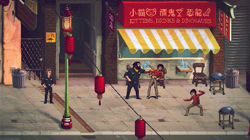 无耻乱斗2|官方中文|Build.12323981-拳招风暴-混战狂潮|解压即撸|_5