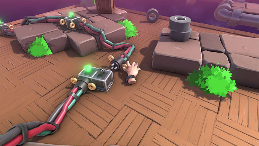 超级冒险之手|官方中文|本体+1.1升补|NSZ|原版|_5