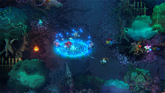 邪恶巫师 Evil Wizard|官方中文|本体+1.0.2升补|NSZ|原版|_4