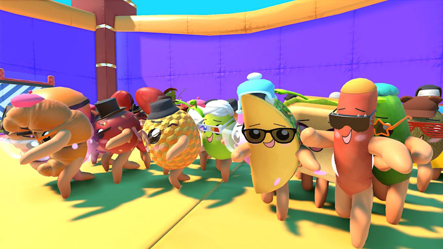 蔬菜人 Bro Falls|官方中文|NSZ|原版|_5