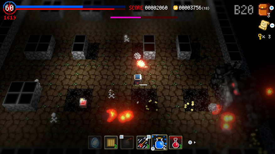 地牢和墓碑|官方中文|本体+1.2.2升补|NSP|原版|_5