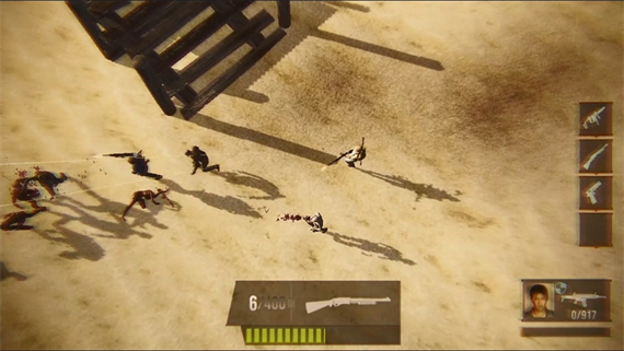 幽灵僵尸屠宰场2|官方中文|NSZ|原版|_7