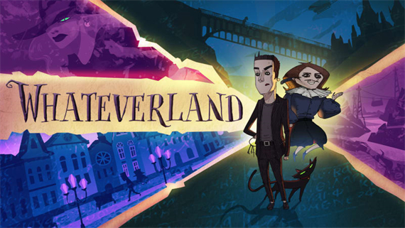 随便境 Whateverland|官方中文|本体+1.0.1升补|NSZ|原版|_0