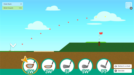 侧面高尔夫|官方中文|NSZ|原版|_4