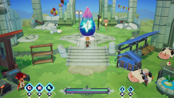 芙蕾德莉卡|官方中文|本体+1.0.3升补+8DLC|NSZ|原版|_5