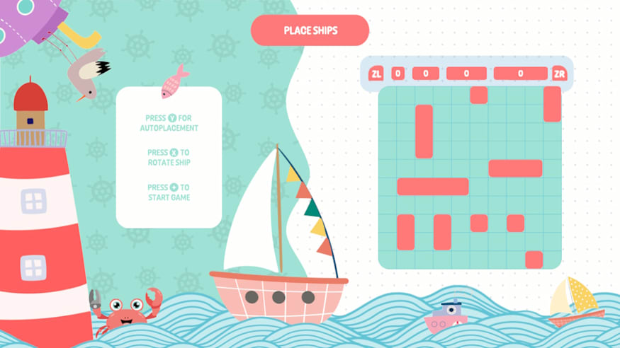 战海 Battle Sea|官方中文|NSZ|原版|_5