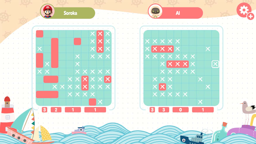 战海 Battle Sea|官方中文|NSZ|原版|_2