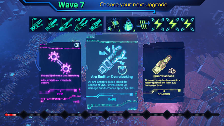 赛博朋克塔防 Cyberpunk TD|本体+1.0.1升补|官方中文|NSZ|原版|_6