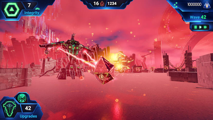 赛博朋克塔防 Cyberpunk TD|本体+1.0.1升补|官方中文|NSZ|原版|_1