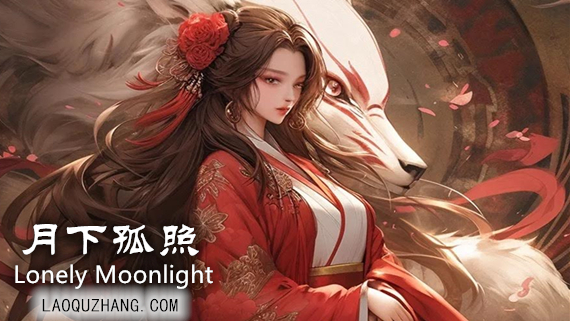月下孤照|官方中文|V230929-皎洁明月-温馨篇-中秋快乐|解压即撸|_0