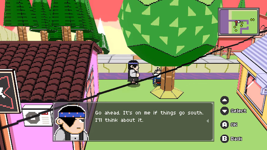 怪物之森 Freak Crossing|官方中文|本体+1.0.8升补|NSZ|原版|_4