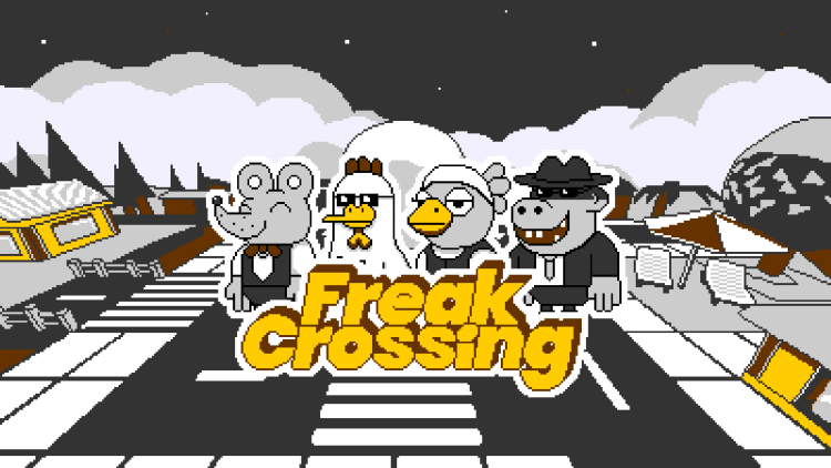 怪物之森 Freak Crossing|官方中文|本体+1.0.8升补|NSZ|原版|_0