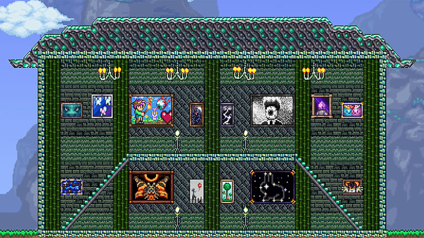 泰拉瑞亚|官方中文|本体+4.4.14升补|NSZ|原版|_4