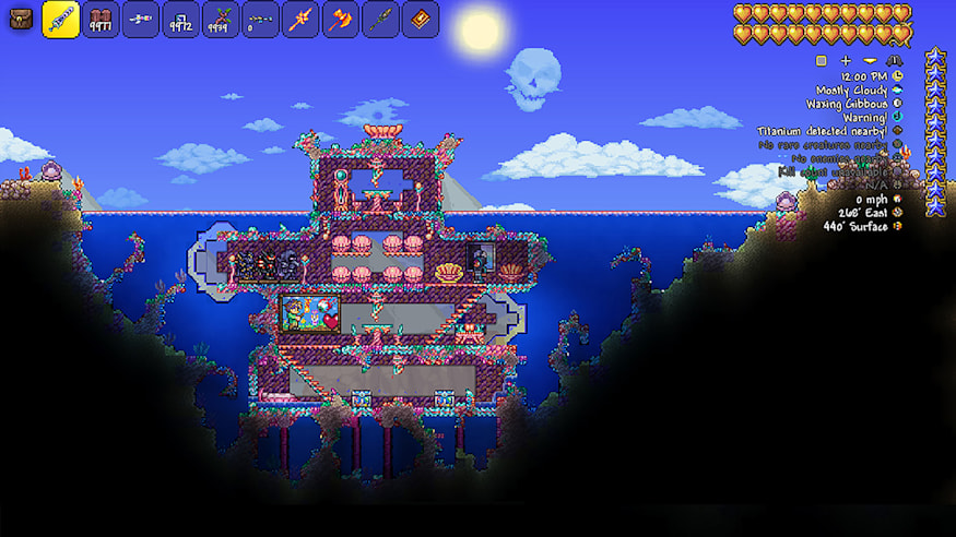 泰拉瑞亚|官方中文|本体+4.4.14升补|NSZ|原版|_6