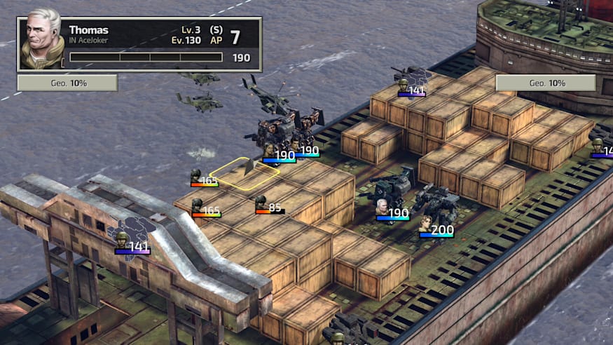 前线任务2 重制版|官方中文|本体+1.0.9升补|NSZ|原版|_1