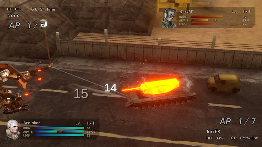 前线任务2 重制版|官方中文|本体+1.0.9升补|NSZ|原版|_5