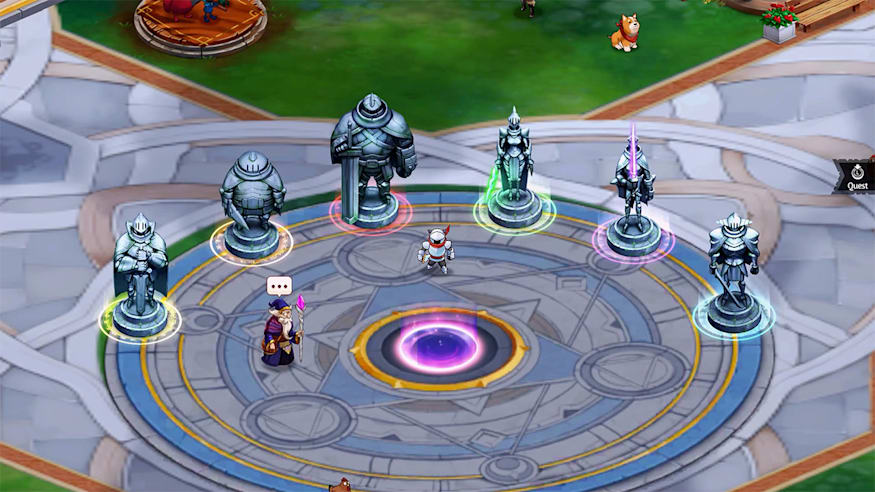 骑士对巨人 破碎的神剑|官方中文|本体+1.0.8升补|NSZ|原版|_5