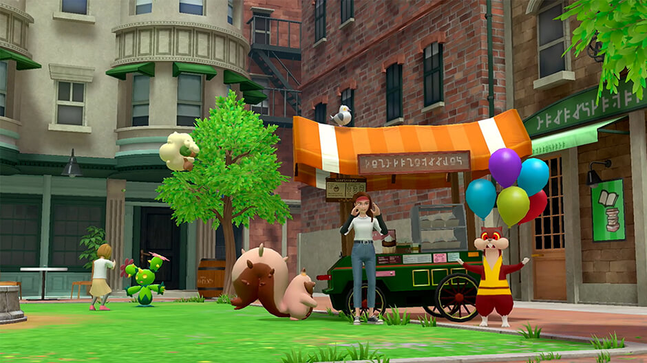 名侦探皮卡丘 闪电回归|官方中文|NSP|原版|_3