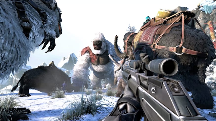 方舟 生存进化|官方中文|本体+2.0.15升补+8DLC|NSZ|原版|_6