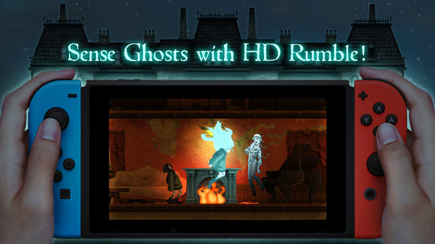 灵界女孩|官方中文|本体+1.3.0B升补|NSZ|原版|_1