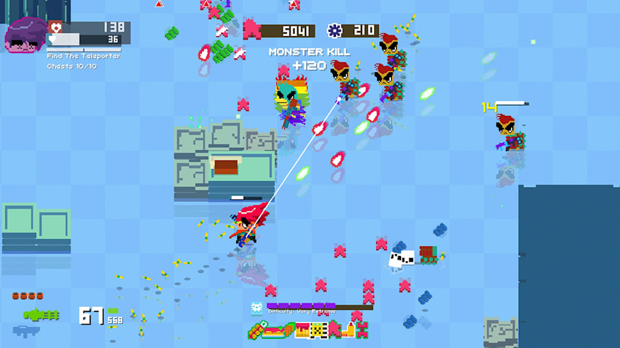 遗迹猎人Zero|官方中文|本体+4.0.1C|NSZ|原版|_3