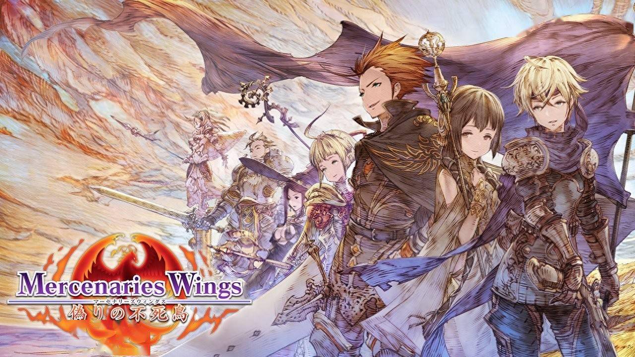 佣兵之翼 伪之不死鸟|官方中文|解压即撸|_0