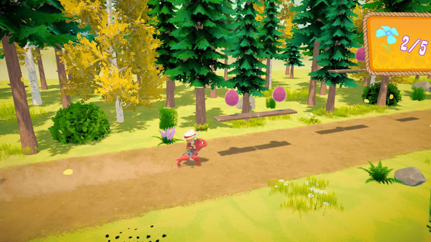 欢乐恐龙牧场 即刻救援|官方中文|本体+1.0.3升补|NSZ|原版|_2