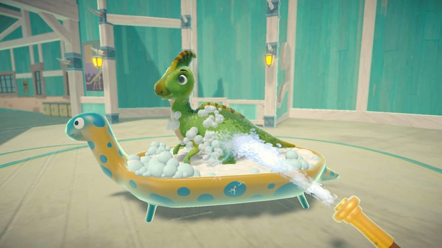 欢乐恐龙牧场 即刻救援|官方中文|本体+1.0.3升补|NSZ|原版|_4