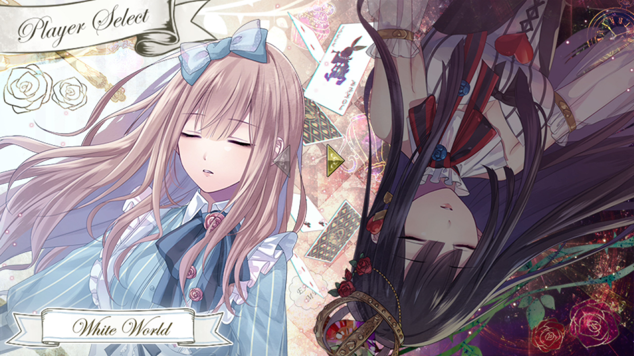 白与黑的爱丽丝 本篇+FD|官方中文|NSZ|原版|_3