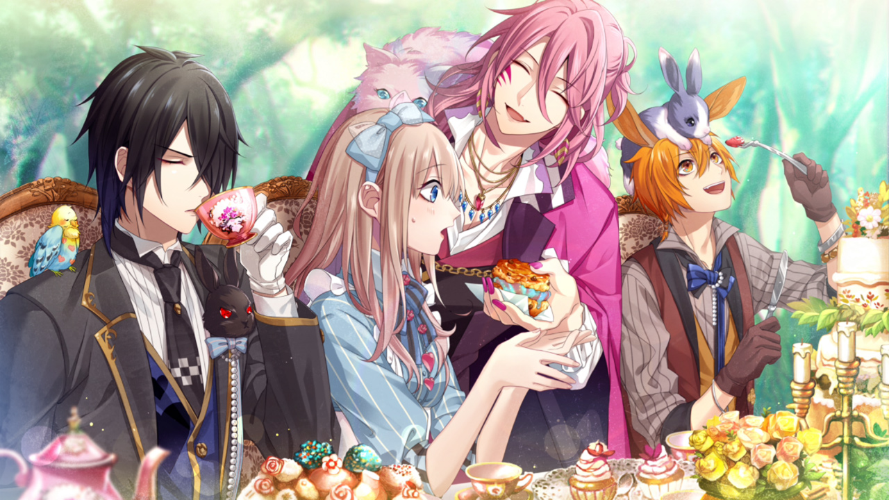 白与黑的爱丽丝 本篇+FD|官方中文|NSZ|原版|_4