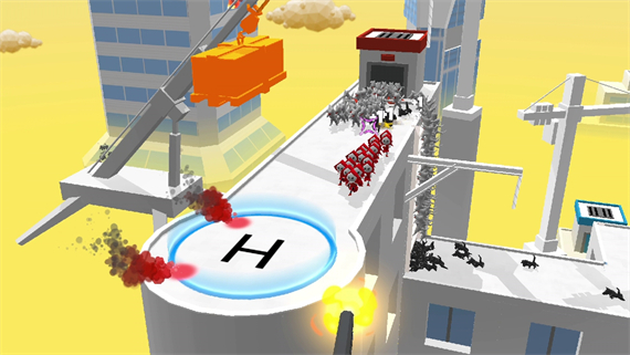 Z 逃生 Z Escape|官方中文|本体+1.0.1升补+3DLC|NSZ|原版|_5