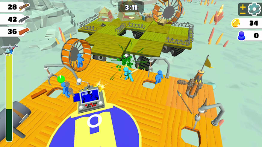 僵尸木筏|官方中文|本体+1.0.1升补|NSZ|原版|_3