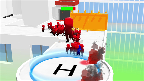 Z 逃生 Z Escape|官方中文|本体+1.0.1升补+3DLC|NSZ|原版|_3