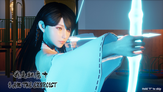 我是驱魔师 I Am The Exorcist|官方中文|解压即撸|_0