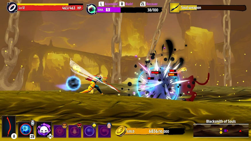 暗影传说 原力面具|官方中文|NSZ|原版|_6