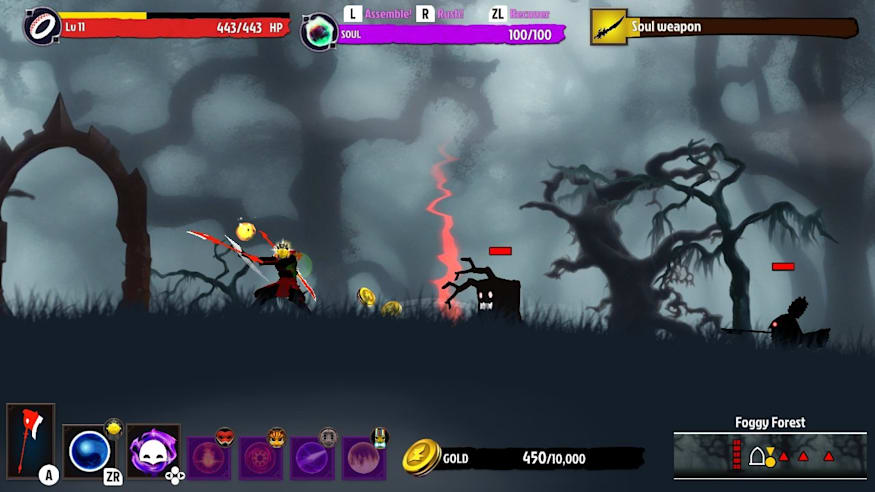 暗影传说 原力面具|官方中文|NSZ|原版|_3