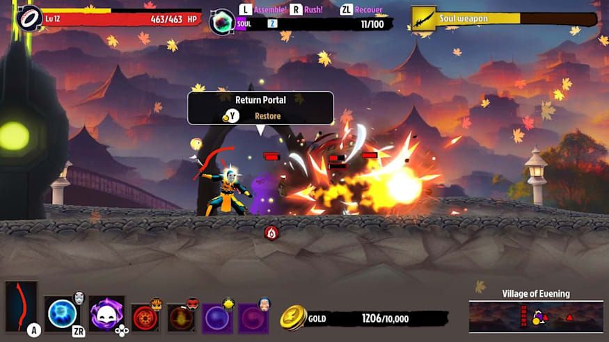 暗影传说 原力面具|官方中文|NSZ|原版|_4