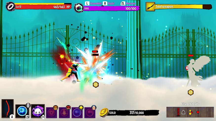 暗影传说 原力面具|官方中文|NSZ|原版|_2