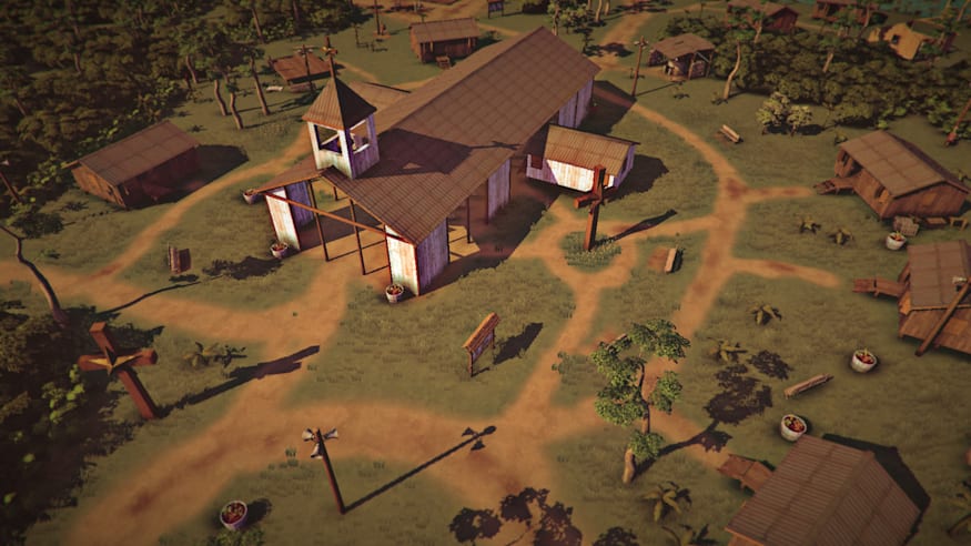 黑暗中的教堂|官方中文|本体+1.4.3升补|NSZ|原版|_6