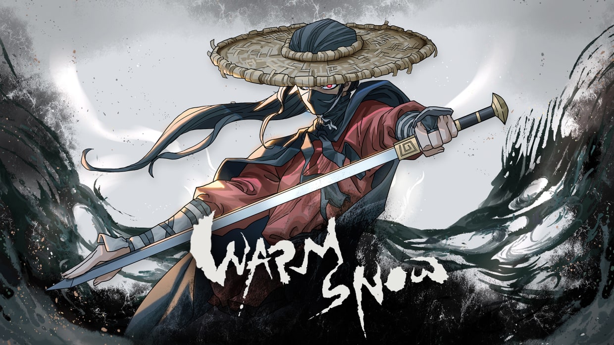 暖雪 Warm Snow|美版中文|本体+2.1.4升补|NSZ|原版|_0