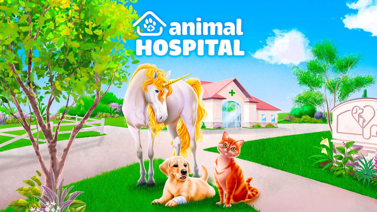 动物医院 Animal Hospital|官方中文|本体+1.1.0 升补|NSZ|原版|_0