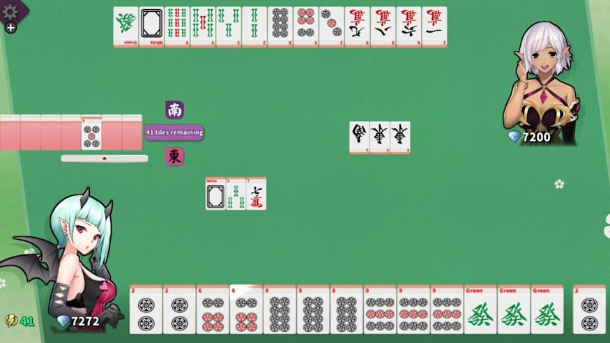 异世界麻将少女 Another World Mahjong Girl|官方中文|NSZ|原版|_5